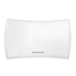 KaraLuna Napfunterlage Aus Silikon 48x30 Cm Geschwungen Transparent