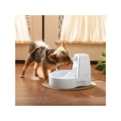 PetSafe Drinkwell Trinkbrunnen Original, 1,5 Liter -Zoofachgeschäft 0eafb4742dba6833f9a27c15a06f970e4cd3a735 e5e9d8abdbe4501019d4b3506e15c02aeff7b01c