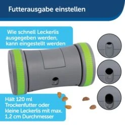 PetSafe Selbstbewegendes Belohnungsspielzeug Kibble Chase -Zoofachgeschäft 0fc246a57d498e38bd59e133beec4a30dfeebaaa 1418726 de DE ae088173806867c80b6f33a5933bf073f30829edF8VUjT