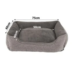 Lionto Hundebett Meliert Hundekissen Grau S -Zoofachgeschäft 15142a70628798472272a1513b3f05b56c91c643 1657966 de DE 7150fcb917efa883a2779740a694f24dd59aa7c4YIe9rf