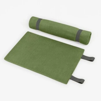 THE DOG IDEA Reisebett Travelbed Grün 2 THE DOG IDEA Reisebett Travelbed Grün – Bild 2