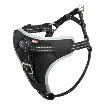 Trixie Auto-Geschirr Comfort S-M 3 Trixie Auto-Geschirr Comfort S-M – Bild 3