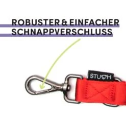 STUCH Hundeleine - Führleine - Medium Rot -Zoofachgeschäft 207a75cab0a9a9bd132e1e279f053400adb411b7 1399118 de DE 4a6e4fc697118b4a3db786c74dd309804cce3396D7IgVs