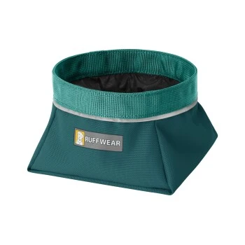 Ruffwear Quencher™ Napf Entenbraun S 1 Ruffwear Quencher™ Napf Entenbraun S