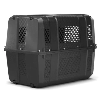 Knuffelwuff IATA Flugtransportbox FlyBy M 3 Knuffelwuff IATA Flugtransportbox FlyBy M – Bild 3