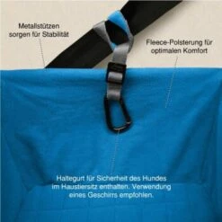 Kurgo Autositz Heather Booster -Zoofachgeschäft 250377abc8ead945b96fa7207e938b1920ad2653 1286390 4