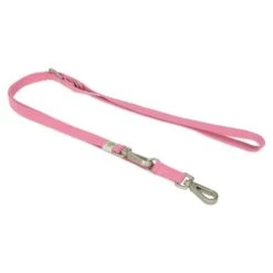 Naturally Good Führleine Verstellbar Pink