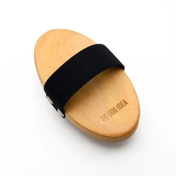 THE DOG IDEA Massagebürste Hunde 2 THE DOG IDEA Massagebürste Hunde – Bild 2