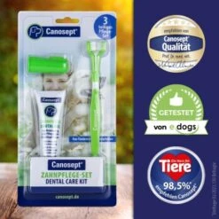 Canosept Zahnpflege-Set Für Hunde -Zoofachgeschäft 3197c4aefadc7a60f4c3b704c0d9ca0c4a719f93 1382706 6