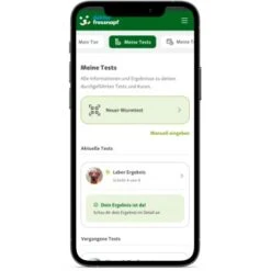 Dr. Fressnapf Wurm- & Giardientest Für Hunde Und Katzen 3+1 Gratis -Zoofachgeschäft 347b8ff845c8c44bf999ccd22759450ac4e7b86c 1395519 de DE ergebnis1