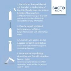 ChronoBalance BactoFacto Probiotischer Geruchsstopp Pads Für 2 Liter 20 Ml -Zoofachgeschäft 3e5f515fd441ed4e092f37c9bce7a7fafabacdea 1397549 de DE 173d7141c978caeacd91925c5285bdf2d6771f541EAiZg