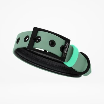 THE DOG IDEA Biothane Halsband Sage S 1 THE DOG IDEA Biothane Halsband Sage S