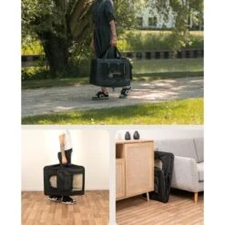 Lionto Hundetransportbox - Faltbar - Schwarz S -Zoofachgeschäft 3f4e081a390935613a2319ec70c5cea76ae68b26 1494697 de DE f3adacd8f80bfa09bfefede0624e094d6189566cNAsh1T