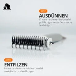 Schlitzohr Unterfellbürste Cookie 10 Schlitzohr Unterfellbürste Cookie -Zoofachgeschäft 402b7e9b91b0a1ebbd411406cf5acd221f3f18f6 1484683 de DE 8f2075a9c0da9c6c13610e50bd75b5989be7a5c72isfXW