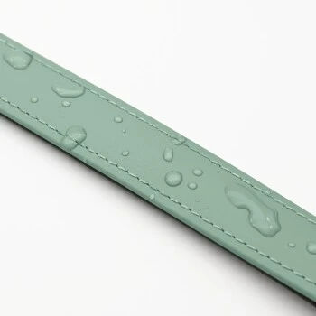 THE DOG IDEA Biothane Halsband Sage S 6 THE DOG IDEA Biothane Halsband Sage S – Bild 6