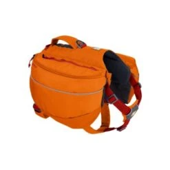 Ruffwear Rucksack Campfire Orange M