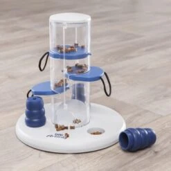 Trixie Intelligenzspielzeug Dog Activity Gambling Tower -Zoofachgeschäft 5c26e15d4970f7e276ee5c399d89e3ea3a942cab e7826edab6a0d1cf99a3dd92130d31c6a4c91e26