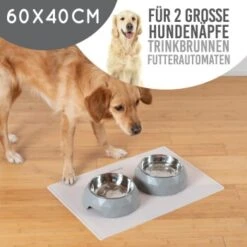 KaraLuna Napfunterlage Aus Silikon 60x40 Cm Eckig Schwarz -Zoofachgeschäft 5e01f934286622e5e361d1b60e4aa3111ba40202 1407481 de DE be3af20a15f7ae35dd40944979ca69771d976a2f6WeyNq