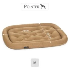 Pointer Liegekissen Khaki M -Zoofachgeschäft 5e39aeea38b3fc35a303689f1fbe0f368effa882 0322f62b880bf1582e1c8aa24007776a281b8d56