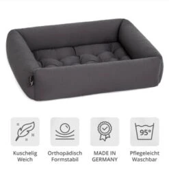 Pointer Liegeplatz Anthrazit M -Zoofachgeschäft 5fa1d4e2c92fae7a4d8da6e7cb92beb584fd8309 9d23ad93d96de96593c666607b29be43d80c5856