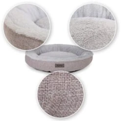 Lionto Rundes Hundebett Grau S -Zoofachgeschäft 61747a7f9ba57a2586051692c1be6cabcb06b8e8 1657076 de DE 281a5c3f109b8ba53fabc25a1d49259401886a342zp3Tx