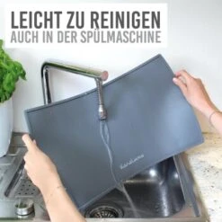 KaraLuna Napfunterlage Aus Silikon 60x40 Cm Geschwungen Grau -Zoofachgeschäft 62464983e31354f52af14ea7f72663d0790329c0 1407473 de DE 3469ee724e4c47db06f91c02b855ea70f5ff0db8vXwCz0