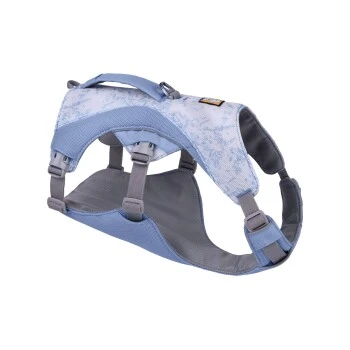 Ruffwear Swamp Cooler™ Geschirr Violett L-XL 2 Ruffwear Swamp Cooler™ Geschirr Violett L-XL – Bild 2