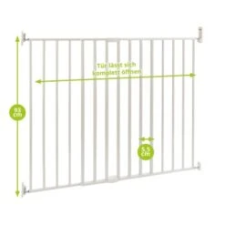 Bomi Tierschutzgitter Maja 69-116 Cm Weiß Für Drinnen & Draußen 10 Bomi Tierschutzgitter Maja 69-116 Cm Weiß Für Drinnen & Draußen -Zoofachgeschäft 66b20636861b38e22f37ea936b4469e70721511c 1545094 de DE b2511504b8f165b089c63b9e1ffc3753b89baf16tclyOK