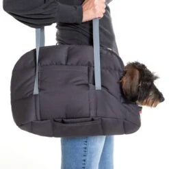 Doctor Bark Hundetragetasche Grau M -Zoofachgeschäft 679840efabfa039f288f7335f1d8a84188318b41 37ba6d5d5c5a7e9d69918b82b7df0f52b0dcac4b
