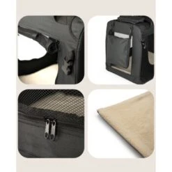 Lionto Hundetransportbox - Faltbar - Schwarz S -Zoofachgeschäft 6a6c4c74a8660ca211e4eab588adb50a57c6391f 1494697 de DE d8c64b54410dcad06ed2ac20bbb61660ea24e447xOKz10