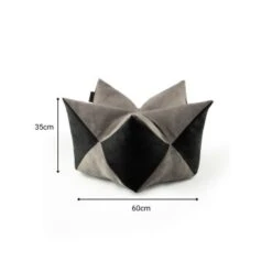 Lionto Hundebett - Kronenkissen Grau/ Schwarz S -Zoofachgeschäft 6ae72c197f46061c9eff51df9c5779e8f1b63d8e 1657187 de DE c1909b63c84425ad95e211763bebd8528cadaa2aN40EVD