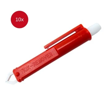 ChronoBalance 10 Zeckenzangen Zur Zeckenentfernung 1 ChronoBalance 10 Zeckenzangen Zur Zeckenentfernung