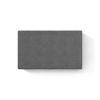 Knuffelwuff Orthopädische Inkontinenz Hundematte 95 Grad Waschbar Grau L 2 Knuffelwuff Orthopädische Inkontinenz Hundematte 95 Grad Waschbar Grau L – Bild 2