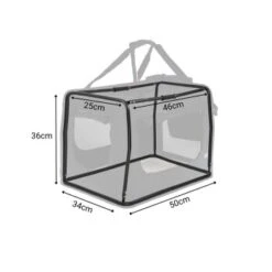 Lionto Hundetransportbox - Faltbar - Schwarz S -Zoofachgeschäft 6feb7938fdffabafe6432e2f9e1435f87ae20931 1494697 de DE 0b17d8c27d2d5db035e5bc077b0b6a9ff07ee42eP6Qwl9