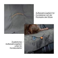 Kurgo Wander Rücksitz-Autoschondecke Hunde, Grau -Zoofachgeschäft 706d01bcdec83094acb69e5ad2526595cb8c2861 1335890 de DE ee7c8bbe89fcf5aef119e28a676db688be4757e0jXc4qO