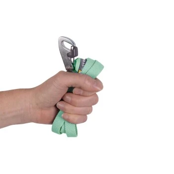 Ruffwear Hi & Light™ Leine Grün 4 Ruffwear Hi & Light™ Leine Grün – Bild 4