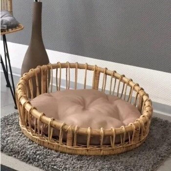 Silvio Design Rattansofa Banja 2 Silvio Design Rattansofa Banja – Bild 2