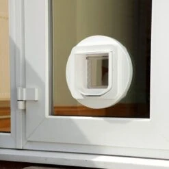 SureFlap Montageadapter Katzenklappe -Zoofachgeschäft 772c2e032490fc639db47bad7d4693bfb495ea4b c34ed2ce92386b0bdbe2f1ed901563f39a93db4e