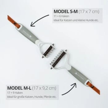 Schlitzohr Unterfellbürste Cookie 5 Schlitzohr Unterfellbürste Cookie – Bild 5