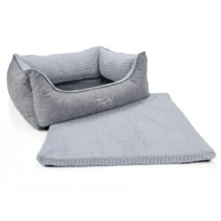 TrendPet VitaBed Style Orthopädisches Hundebett Grau S 12 TrendPet VitaBed Style Orthopädisches Hundebett Grau S -Zoofachgeschäft 7c63db00b487c6c6a944de0b2433eff3d2c230f5 1390626 de DE 581f6f2197a843114283454c01cae9e41e4afeb20venKq