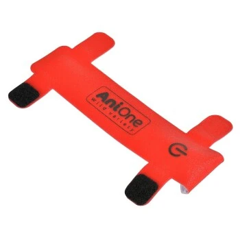 AniOne LED-Leuchtklettsticker Rot 1 AniOne LED-Leuchtklettsticker Rot