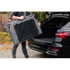 Knuffelwuff Faltbare Hundebox Auto Transportbox Mit Aluminiumgestell Für Den Kofferraum M -Zoofachgeschäft 8ab25d273ab5c86698eefe4ac28add6348894dc8 1457278 de DE d3228f2c342833be9d0effd20488836801c53aadjlXqx6