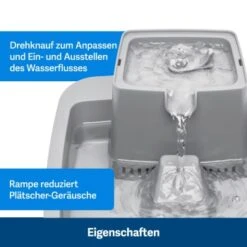 PetSafe Trinkbrunnen 1,8 L -Zoofachgeschäft 8fb74d91e5abefedf3d0e49b9d4f5f6d6ea8b321 1323706 9