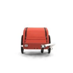 Croozer Cargo Kalle -Zoofachgeschäft 9100885c0c60ec33609f176a3051e5a28e31b426 lle lava red 2022 lastenanhaenger 1