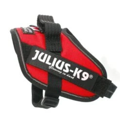 Julius K9 JULIUS-K9 IDC Powergeschirr Mini Rot Klein -Zoofachgeschäft 94d06ef707db3f417e5c9bc713e4ef3a76cc1571 1040616 de DE K9 wb 1
