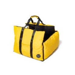 Chiara Auto- Hundetasche LIV Gelb