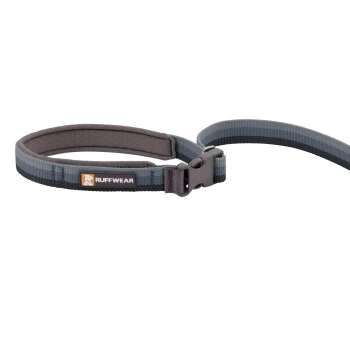 Ruffwear Roamer™ Leine Grau M 9 Ruffwear Roamer™ Leine Grau M – Bild 9
