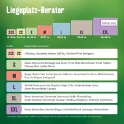 MORE Liegedecke Cloud M -Zoofachgeschäft 9c07af31e39737503cab19d59670607fc1fb6563 f27c5e95351d5003dd01857054472994c80e2a4b