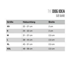 THE DOG IDEA Biothane Halsband Navy Neon Gelb XS -Zoofachgeschäft a0d1828586132a453e1a52964aec8f56cfca2a41 1481054 de DE 266aa8a9a2c3c80862a548e7404daf8664408b34KAg46f