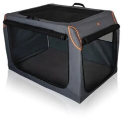 Knuffelwuff Faltbare Hundebox Auto Transportbox Mit Aluminiumgestell Für Den Kofferraum M -Zoofachgeschäft a173bc5ea1300799db4aab0a91c025f7c1bda394 1457278 de DE 77c2ab8d6a5c15444604e8ae5c695598a1473100rIMyVq